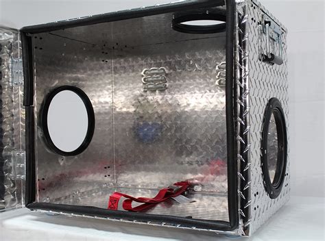 make metal lunch box quiet|quiet generator box plans.